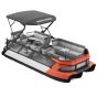 2023 Sea Doo Switch Cruise 21' Rotax 1630 ACE 230hp 