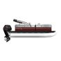 2022 Misty Harbor Viaggio DM16F Pontoon Boat w/ Mercury 40hp Outboard Engine