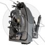 Volvo Penta TSK-C-AC-42 Sterndrive Outdrive Transom Assembly 22865032