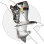 Volvo Penta SP 1.61 Ratio