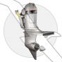 Volvo Penta SP 1.61 Ratio