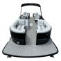 2023 Misty Harbor Viaggio Diamante 23U with Mercury 150hp