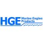 HGE 4.3L Exhaust Manifold For Mercruiser 