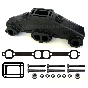 HGE 5.0L/5.7L Exhaust Manifold For OMC/Volvo