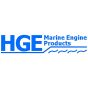 HGE 4" Exhaust Riser/Elbow for Mercruiser 