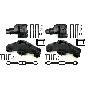 HGE OMC/Volvo Penta Replacement 5.0L/5.7L Exhaust Manifold Kit