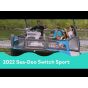 Discover the 2022 Sea-Doo Switch Sport Pontoons