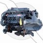 Mercruiser 4.0L 234ci Hino Diesel Engine