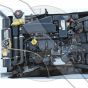 Mercruiser 2.8L 169ci  D-Tronic Diesel Engine 