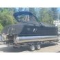 2023 Misty Harbor Viaggio Diamante 23U with Mercury 150hp