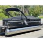 2023 Misty Harbor Viaggio L20U Pontoon Boat w/ Mercury 115 HP
