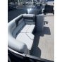 2023 Misty Harbor Viaggio L20U Pontoon Boat w/ Mercury 115 HP