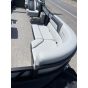 2023 Misty Harbor Viaggio L20U Pontoon Boat w/ Mercury 115 HP