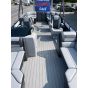 2022 Misty Harbor Viaggio L22T Pontoon Boat w/ Mercury 115hp Outboard Engine