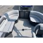 2022 Misty Harbor Viaggio L22T Pontoon Boat w/ Mercury 115hp Outboard Engine