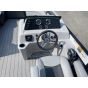 2022 Misty Harbor Viaggio L22T Pontoon Boat w/ Mercury 115hp Outboard Engine