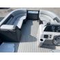 2022 Misty Harbor Viaggio L22T Pontoon Boat w/ Mercury 115hp Outboard Engine
