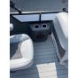 2022 Misty Harbor Viaggio L22T Pontoon Boat w/ Mercury 115hp Outboard Engine