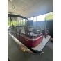 2022 Misty Harbor Viaggio DM16F Pontoon Boat w/ Mercury 40hp Outboard Engine