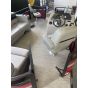 2022 Misty Harbor Viaggio DM16F Pontoon Boat w/ Mercury 40hp Outboard Engine