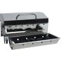 STOW N' GO 160 CHARCOAL BBQ GRILL 