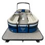 2023 Misty Harbor Viaggio 2023 Lago 25U with Yamaha 200HP