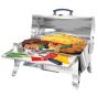 CABO ADVENTURER MARINE SERIES CHARCOAL GRILL 