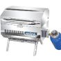 CONNOISSEUR SERIES GRILL 