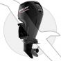 Mercury Marine 75hp Four Stroke Outboard Engine