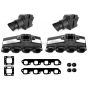 HGE Mercruiser Replacement 7.4L/8.2L Exhaust Manifold Kit 