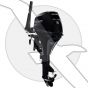 Mercury Marine 8hp Four Stroke Outboard Engine