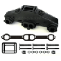 HGE 5.0L/5.7L Exhaust Manifold For OMC/Volvo