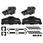 HGE Mercruiser Replacement 5.0L/5.7L Exhaust Manifold Kit