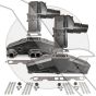 Volvo Penta Replacement 5.0L/5.7L Tall Exhaust Manifold Kit 
