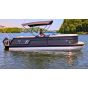  2023 New Leftover Viaggio Diamante 23U Tritoon Mercury 200hp
