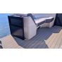  2023 New Leftover Viaggio Diamante 23U Tritoon Mercury 200hp
