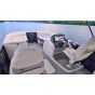  2023 New Leftover Viaggio Diamante 23U Tritoon Mercury 200hp