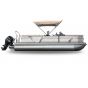 2021 Veranda VP22RC Tritoon w/ Yamaha VMAX SHO 175hp Engine