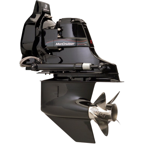 Mercruiser Bravo 1X