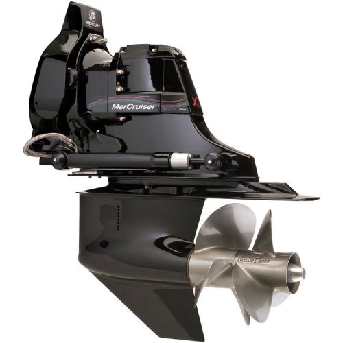 Mercruiser Bravo 3X