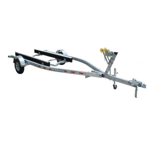 Single Axle Bunk