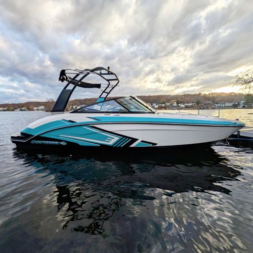 2016 Chaparral 203 Vortex VRX