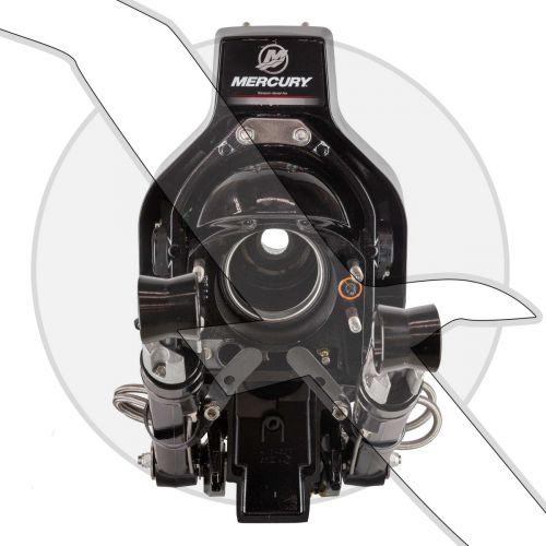 Mercruiser Bravo Transom Assembly