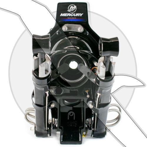 Mercruiser Bravo Digital Seacore Outdrive Transom  Assembly 62000012P