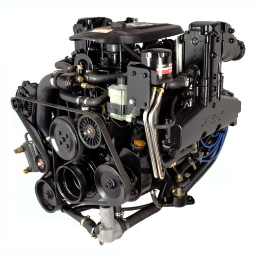 Mercruiser 6.2L MPI Bravo Sterndrive Engine