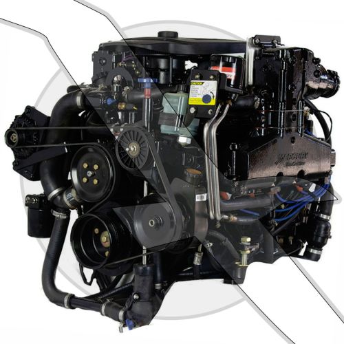 Mercruiser 5.0L MPI Alpha