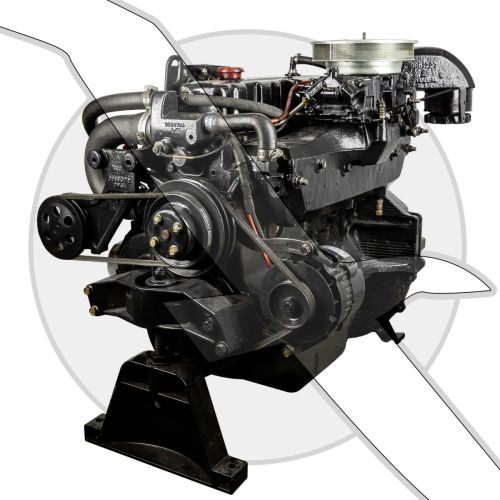Volvo Penta 3.0L Engine