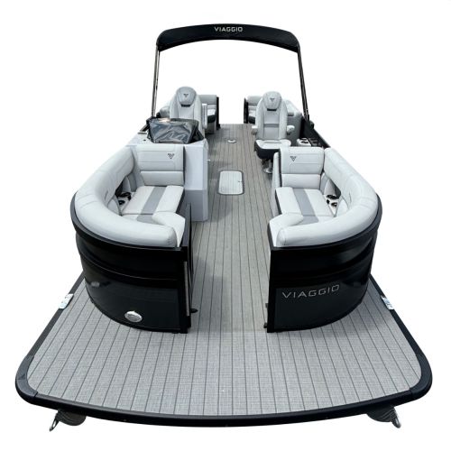 2023 Misty Harbor Viaggio Diamante 23U with Mercury 150hp