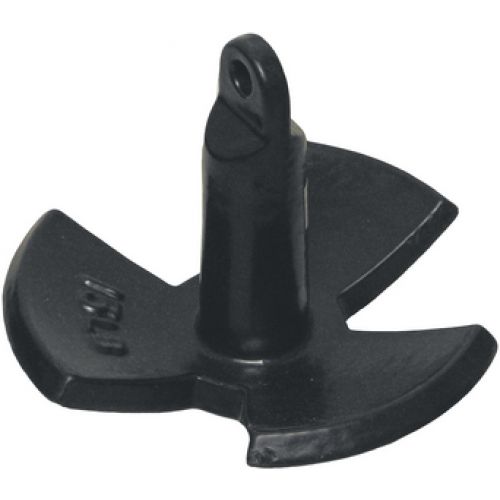 VINYL COATED RIVER ANCHOR