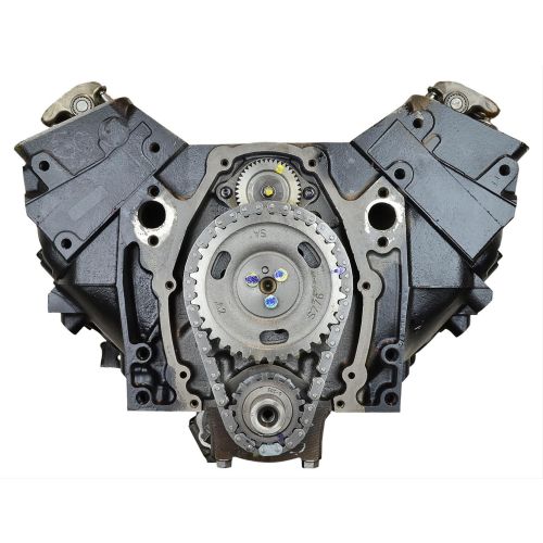 GM 4.3L Reman Vortec V6 Longblock